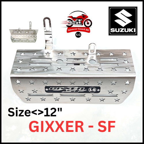 GIXXER  SF <> 12''