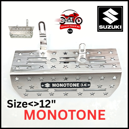 MONOTONE <> 12''