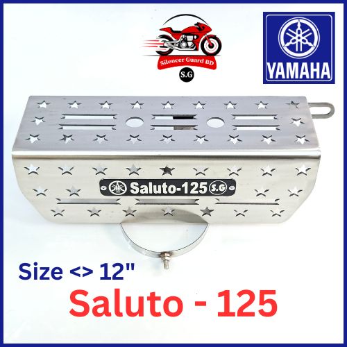 Saluto 125 <> 12"
