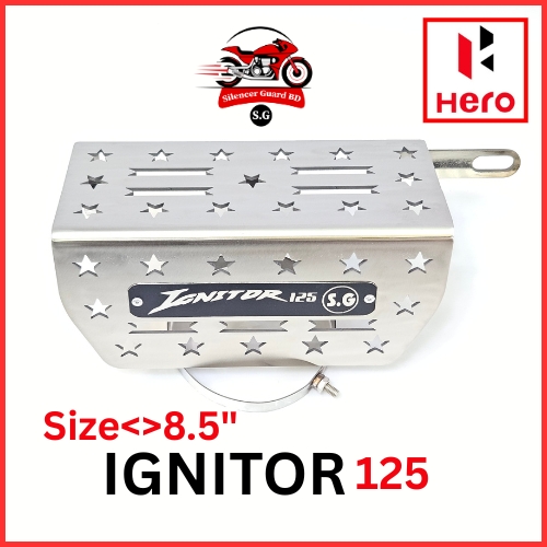 IGNITOR 125 - 8.5"