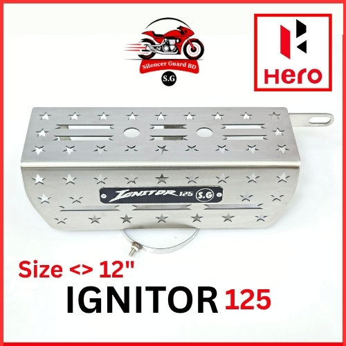 IGNITOR 125 - 12"