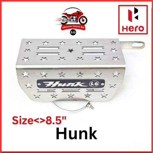 HUNK <> 8.5"