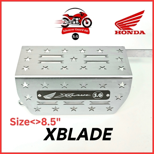 XBLADE <> 8.5"