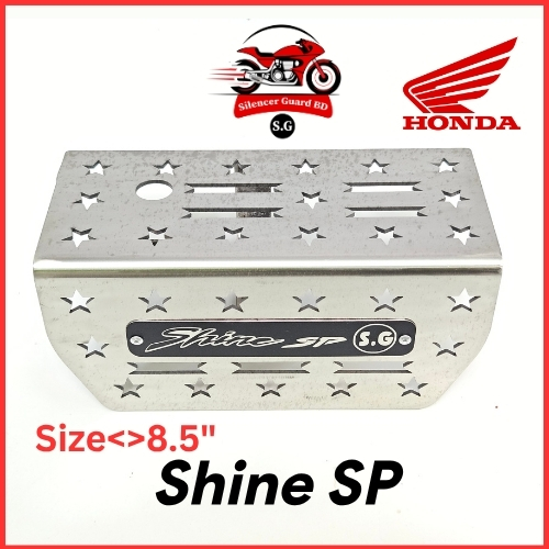 Shine SP <> 8.5"